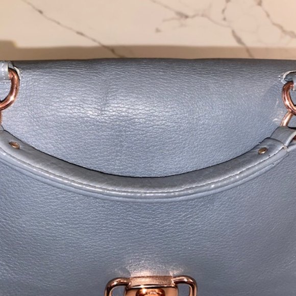 See by Chloe Handbag / Satchel - Gray w/ Rose Gold - Picture 6 of 6